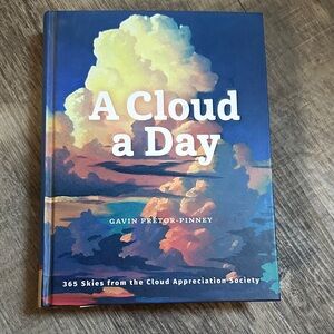 A Cloud a Day Book